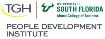 TGH-USF People Development Institute catalog